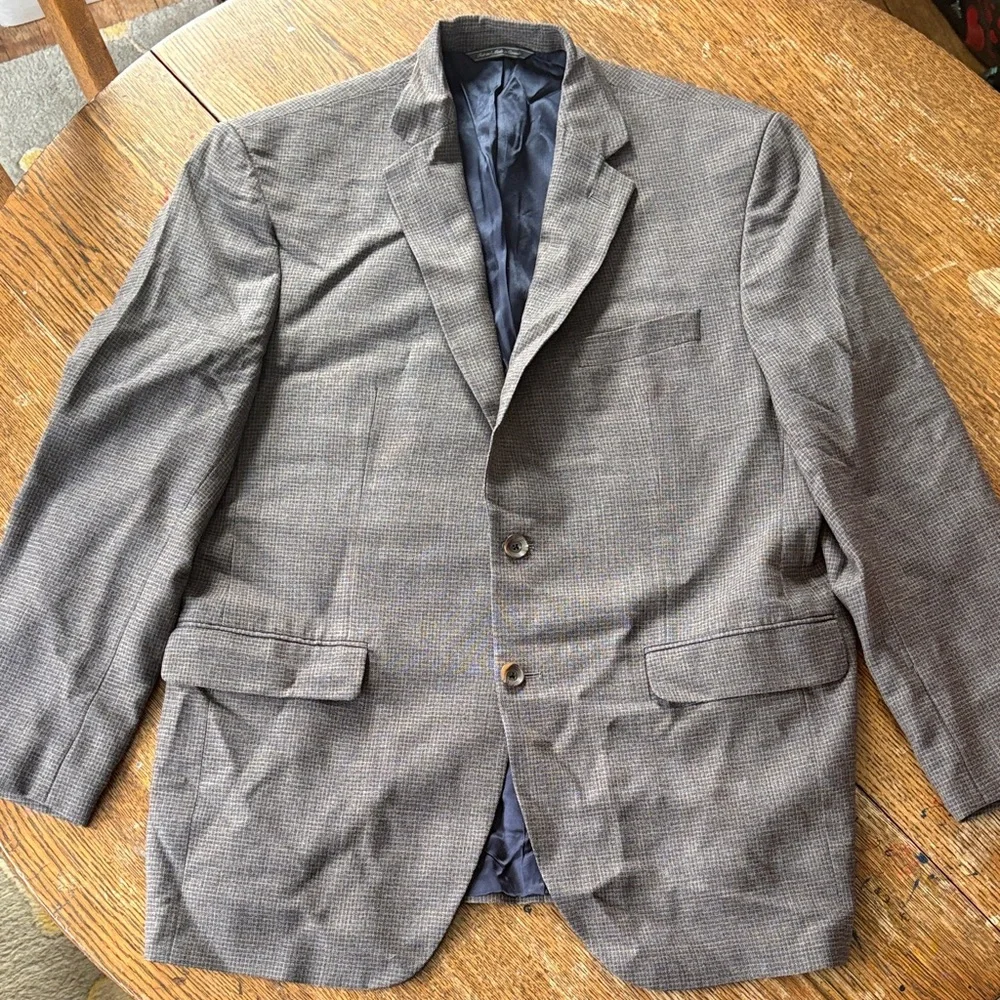 Jack Victor Wool Blazer Sport coats size 42 R